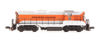 GP7 EMD 702 of the Western Pacific