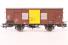 Box Car for Hazardous Materials of the DR, Epoch IV
