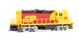 GP9 EMD 2873 of the Southern Pacific
