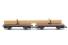 Twin Bolster Wagon with Timber Load