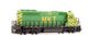 GP40 EMD 172 of the Missouri-Kansas-Texas Lines