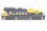 GP40-2 EMD 3014 of the Alaska Railroad