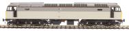 Class 47 in Railfreight 'Sector' triple grey - unnumbered
