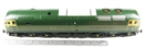 Class 47 D1664 'George Jackson Churchward' in BR 2-tone green