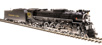 Class J3a 4-8-4 #611 of the Chesapeake & Ohio Railroad (DCC sound fitted)
