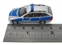 Mercedes C-Class Estate Polizei police car in silver & blue HO gauge