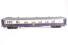 Pack of 2 1st Class Pullman Coaches 4147 & 4157 of the CIWL - Epoch III - (1949)