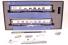 Pack of 2 1st Class Pullman Coaches 4147 & 4157 of the CIWL - Epoch III - (1949)