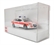 Audi A6 Notarzt Ambulance car in white & orange HO gauge