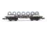 Flat Car with Coil Load 'Thyssenstahl' of the DB
