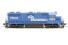 GP38 EMD 7883 of Conrail