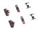 Dummy Lights Set HO scale