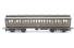 GWR clerestory third-class coach ()Diagram C10) - Kit