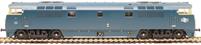 Class 52 'Western' D1041 "Western Prince" in BR blue - Digital sound fitted