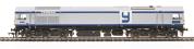 Class 59/0 59005 "Kenneth J Painter" in Foster Yeoman blue & grey