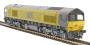 Class 59/1 59103 "Village of Mells" in ARC yellow - Digital & smoke fitted