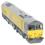 Class 59/1 59103 "Village of Mells" in ARC yellow