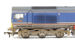 Custom Weathered Class 59 204 National Power Diesel Locomotive