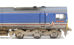 Custom Weathered Class 59 204 National Power Diesel Locomotive