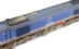 Custom Weathered Class 59 204 National Power Diesel Locomotive