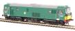 Class 73 E6001 in BR green with small yellow panels - Exclusive to Dapol Collectors Club