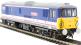 Class 73/1 73109 "Battle of Britain" in Network SouthEast livery - Digital fitted