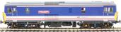 Class 73/1 73109 "Battle of Britain" in Network SouthEast livery