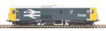 Class 73/1 73126 in BR large logo blue - Digital fitted