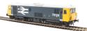 Class 73/1 73126 in BR large logo blue - Digital sound fitted