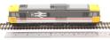 Class 73/1 73136 in Intercity Executive livery - Digital sound fitted