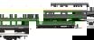 Class 121 DMU 'Bubble car' 121034 in Chiltern Railways Green