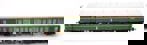 Class 121 DMU 'Bubble car' 121034 in Chiltern Railways Green