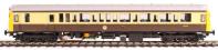 Class 121 single car DMU 'Bubblecar' 120 in 'GWR 150' chocolate and cream - Hatton's limited edition