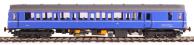 Class 121 single car DMU 'Bubblecar' 121020 in Chiltern Railways blue - Hatton's limited edition