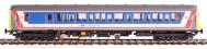 Class 121 single car DMU 'Bubblecar' 55022 in original Network South East livery - Hatton's limited edition