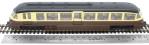 Streamlined Railcar W11 in BR chocolate and cream - Digital fitted