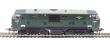 Class 22 D6325 in BR green with no yellow panels and disc headcodes - Digital fitted