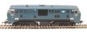 Class 22 D6327 in BR blue with small yellow panels and headcode boxes - Digital fitted