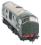 Class 22 D6330 in BR green with no yellow ends and headcode discs - Digital fitted
