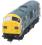 Class 22 D6352 in BR blue with headcode boxes - Digital fitted