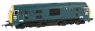 Class 22 D6352 in BR blue with headcode boxes - Digital sound fitted