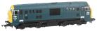 Class 22 D6352 in BR blue with headcode boxes