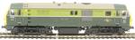 Class 29 6112 in BR green with full yellow ends - DCC fitted