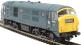 Class 29 D6129 in BR blue - DCC Fitted
