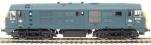 Class 29 D6129 in BR blue - DCC sound fitted