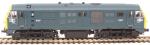 Class 29 D6107 in BR blue - DCC Fitted