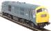 Class 29 D6107 in BR blue - DCC sound fitted