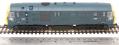 Class 29 D6107 in BR blue - DCC sound fitted