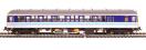 Class 122 Gloucester RCW "Bubblecar" single car DMU 55012 in Regional Railways livery - digital fitted