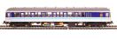 Class 122 Gloucester RCW "Bubblecar" single car DMU 55012 in Regional Railways livery
